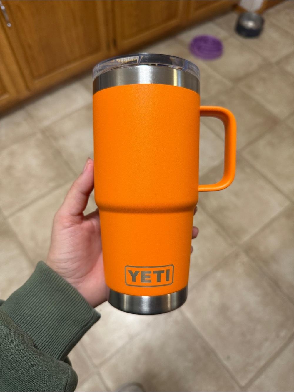 King Crab Yeti 20oz
